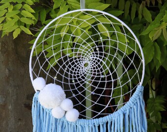 Dream catcher, crystal sun catcher, woman gift