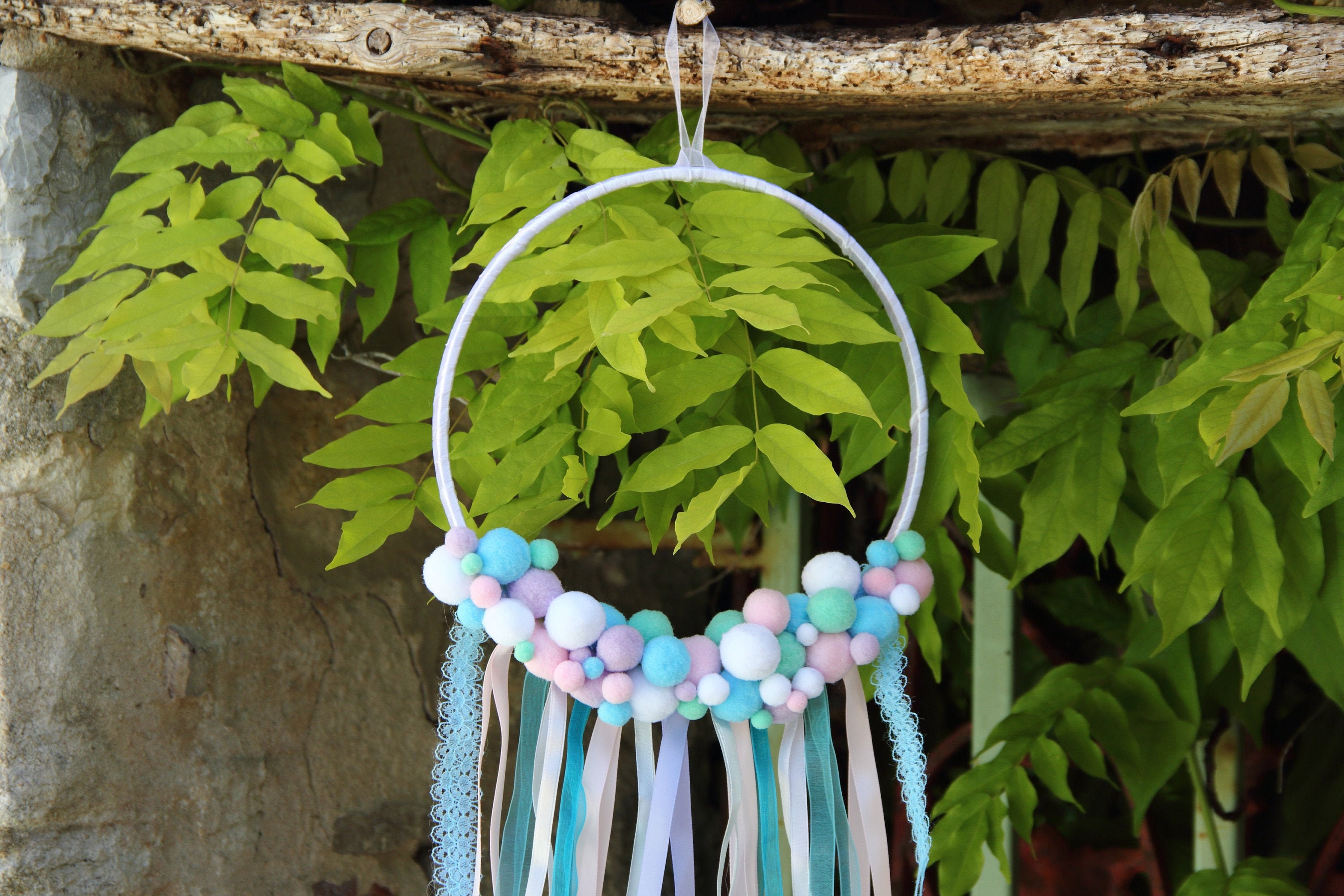 Attrape Rêves Bébé, Cadeau de Douche Bébé