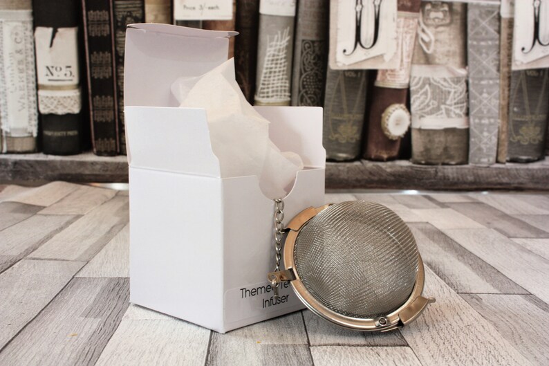 lord of the rings tea infuser