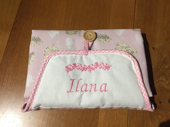 Changing Mat Custom Waterproof Nomad On 1 Side Etsy