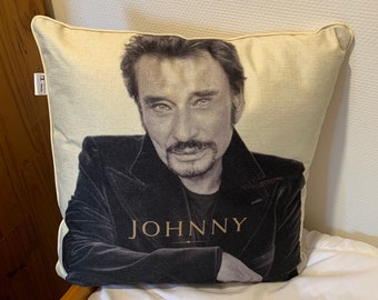 Johnny cushion cover - 45cmx45cm