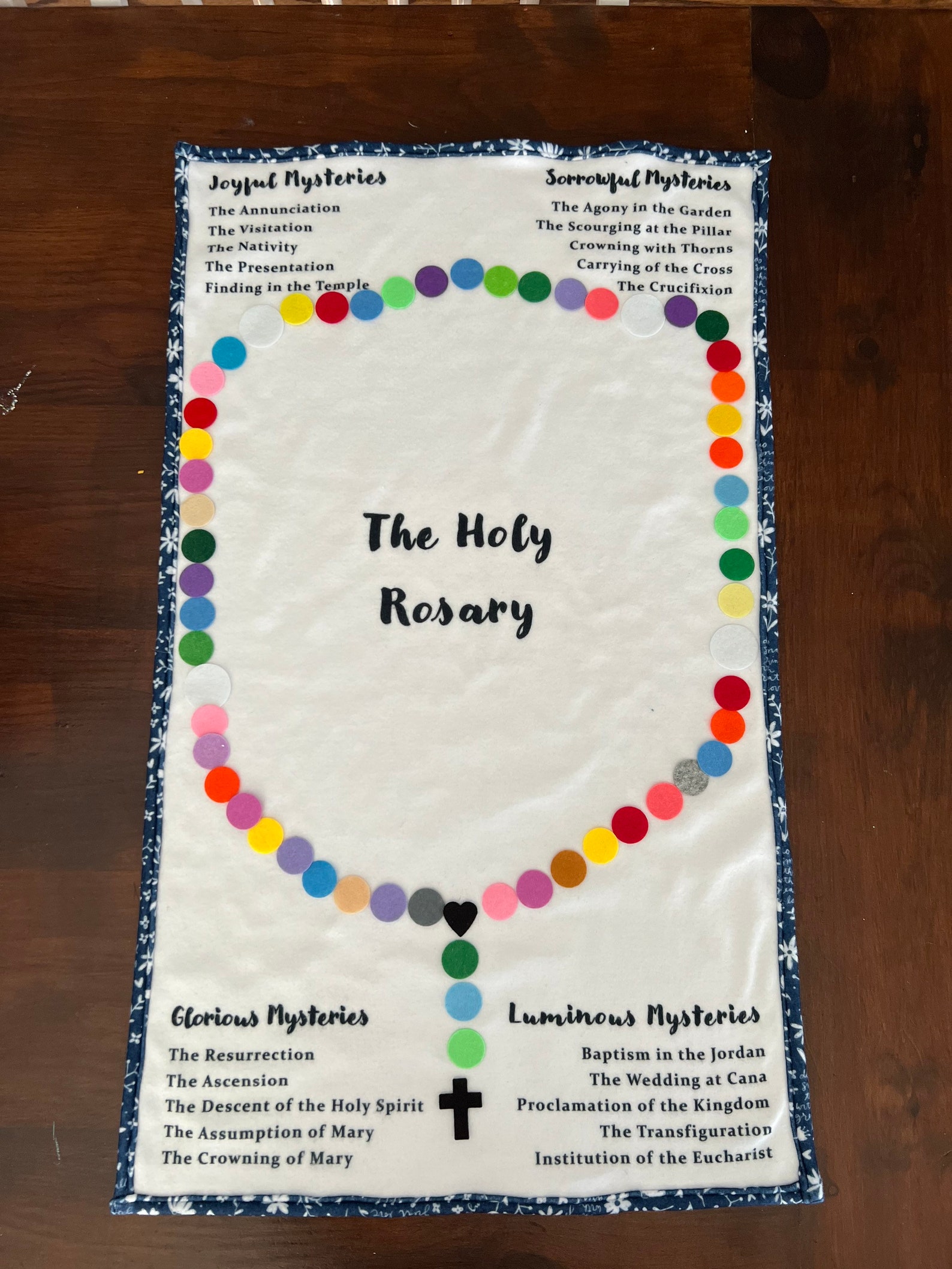 Thursday Virtual Rosary 79