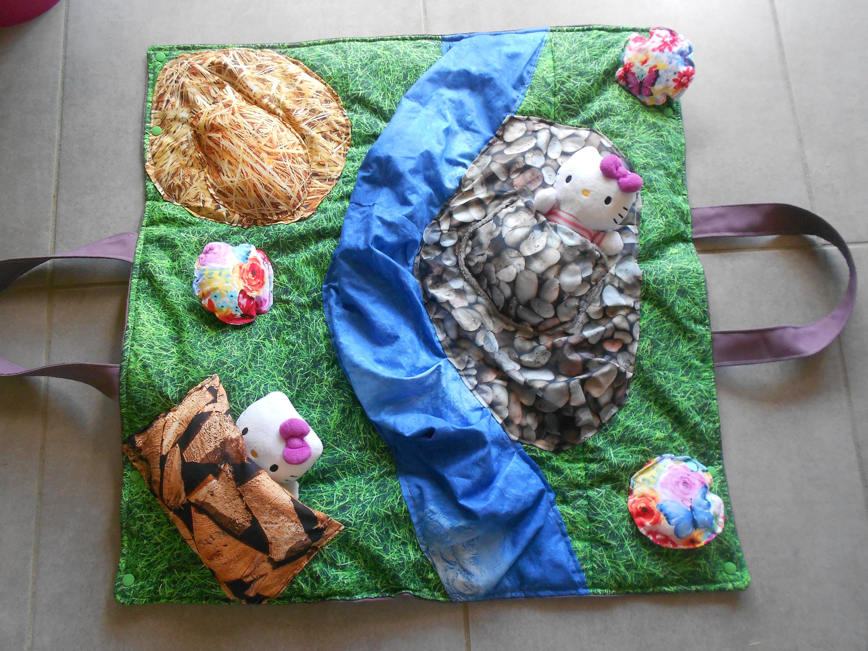 Tapis De Jeux Nomade Pour Enfant Tapis D Eveil Nomade Etsy Tapis De Jeux Nomade Pour Enfant Tapis D Eveil Nomade Etsy