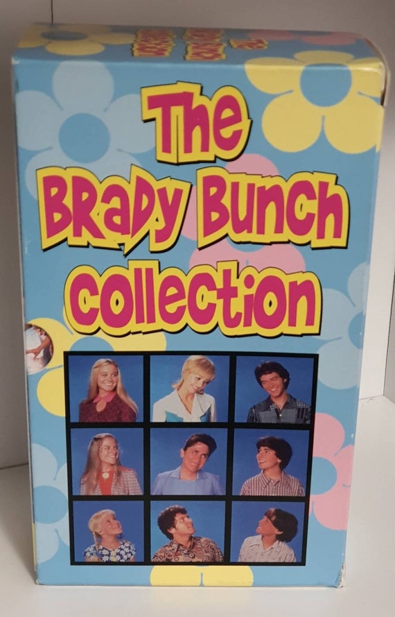 The Brady Bunch Movie Vhs