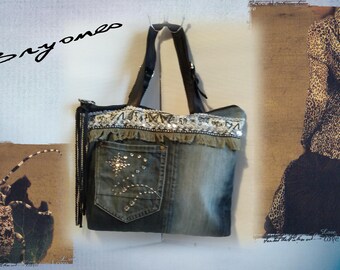 Boho Urban CASSIDY tote bag