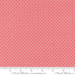 Lighthearted - Camille Roskelley - Summer - Pink - 55295-15 - Fabric is sold in 1/2 yard increments and cut continuously