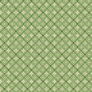 Home Town Holiday - Lori Holt - Holly - C14909-Lettuce - Fabric is sold in 1/2 yard increments and cut continuously