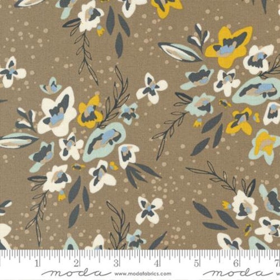 Dawn On The Prairie: Spray and Sprig in Saddle Dawn On The Prairie: Spray and Sprig in Saddle