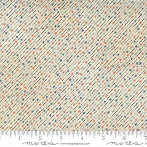 Astra - Janet Clare - Starlet - Milky Way - 16924-11 - Fabric is sold in 1/2 yard increments and cut continuously
