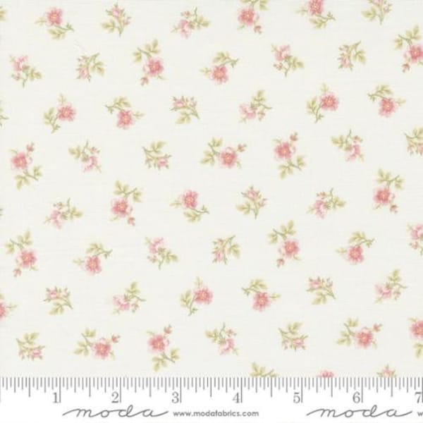 Bliss - 3 Sisters - Tranquility - Cloud - 44316-11 - Fabric is sold in 1/2 yard increments and cut continuously
