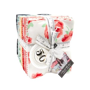 Summertime Fat Quarter Bundle - Camille Roskelley - 55320AB