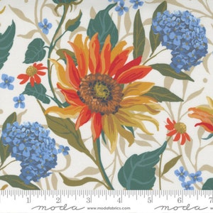 Sundance - Crystal Manning - Sundance - Cloud - 11900-11 - Fabric is sold in 1/2 yard increments and cut continuously