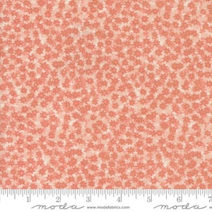 Bee Garden - Gingiber - Floral - Carnation - 48417-16 - Fabric is sold in 1/2 yard increments and cut continuously