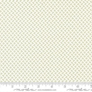 Joyful Gatherings - Primitive Gatherings-Sugar Sprinkles -Snow Evergreen- 49215-21-Fabric is sold in 1/2 yd increments and cut continuously