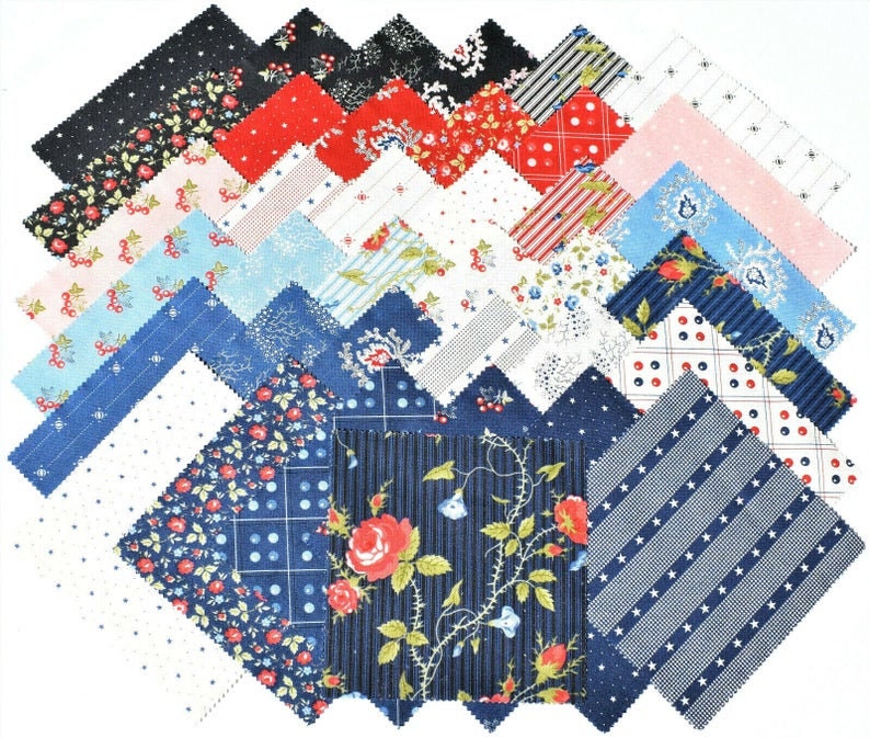 Minnick and Simpson Harbor Springs Charm Pack 14900PP