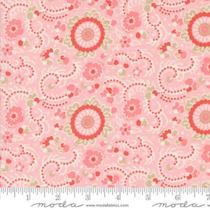 Sunday Brunch - Basic Grey - Blintz - Bellini - 30751-14 - Fabric is sold in 1/2 yard increments and cut continuously
