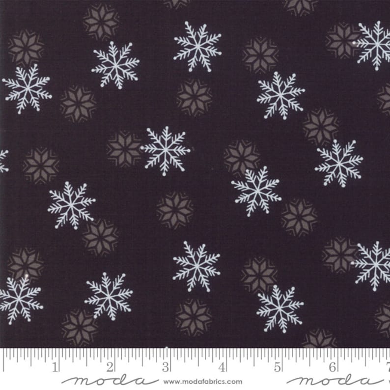 Christmas Holiday Lodge Evergreen 19895 13 by Deb Strain for Moda Fabrics
