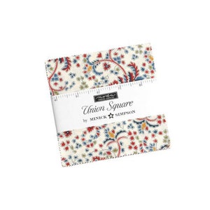 Union Square Charm Pack - Minick & Simpson - 14950PP