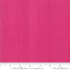 Thatched - Robin Pickens - Fuchsia - 48626-62 - Fabric is sold in 1/2 yard increments