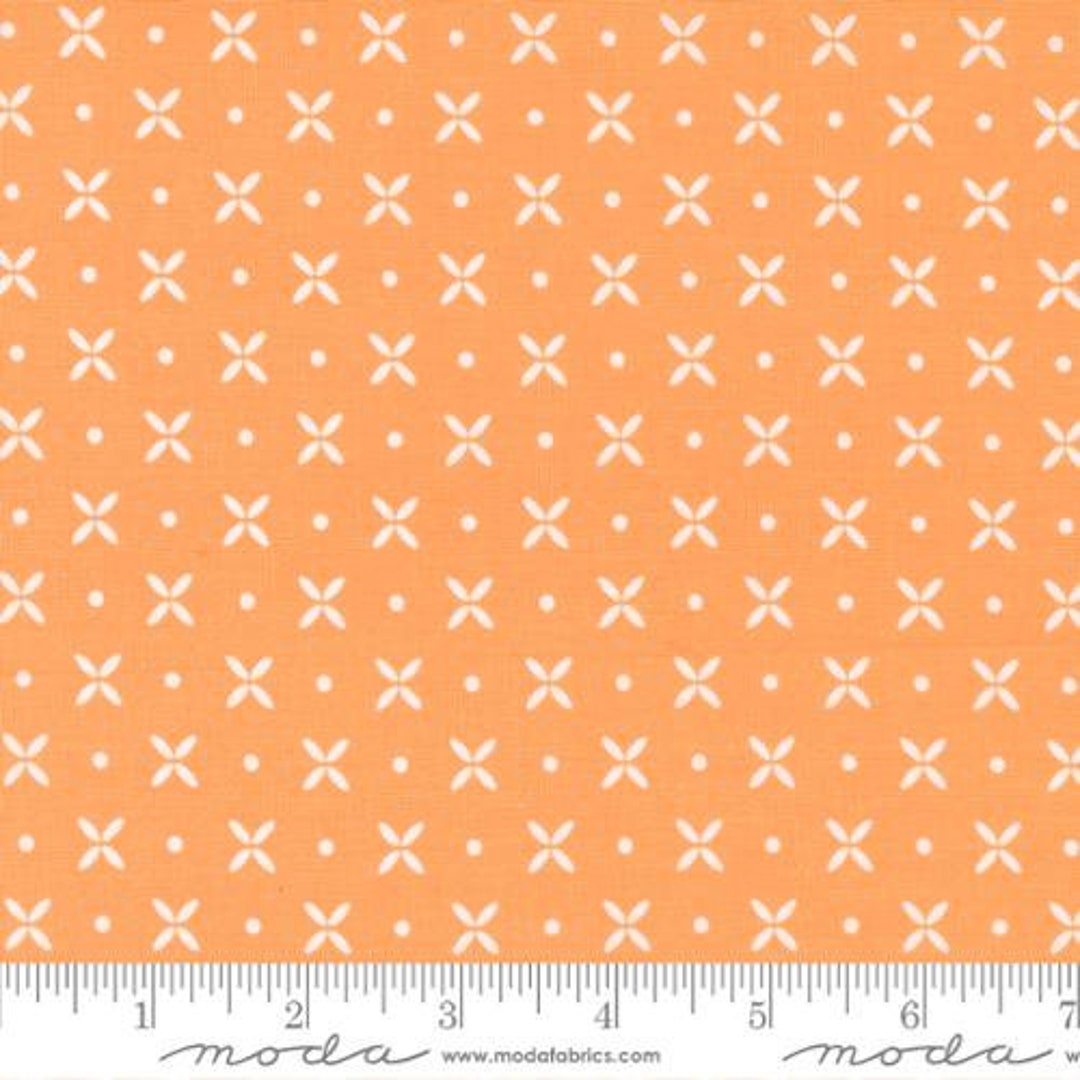 Simply Delightful - Sherri & Chelsi - Orange Peel - Apricot