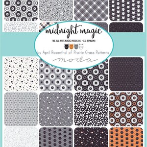 Midnight Magic Honey Bun April Rosenthal 24080HB image 2