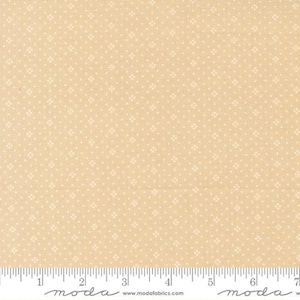 Eyelet - Fig Tree - Eyelet Dot - Latte - 20488-62 - Fabric is sold in 1/2 yard increments and cut continuously