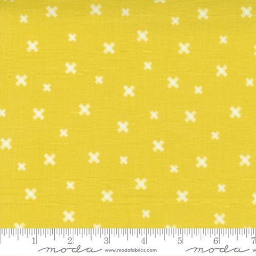 Seashore Drive - Sherri & Chelsi - Nautical - Citrine - 37623-13 - Fabric is sold in 1/2 yard increments and cut continuously