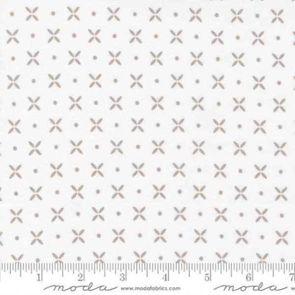 Simply Delightful - Sherri & Chelsi - Orange Peel - Off White Stone - 37641-31 - Fabric is sold in 1/2 yard increments and cut continuously