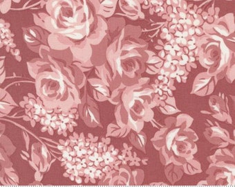 Sunnyside - Camille Roskelley - Rosy - Blush - 55280-40 - Fabric is sold in 1/2 yard increments and cut continuously