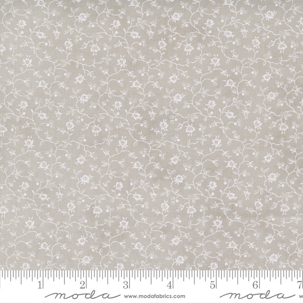 Promenade - 3 Sisters - Briar Floral - Walkway - 44285-22 - Fabric is sold in 1/2 yard increments and cut continuously