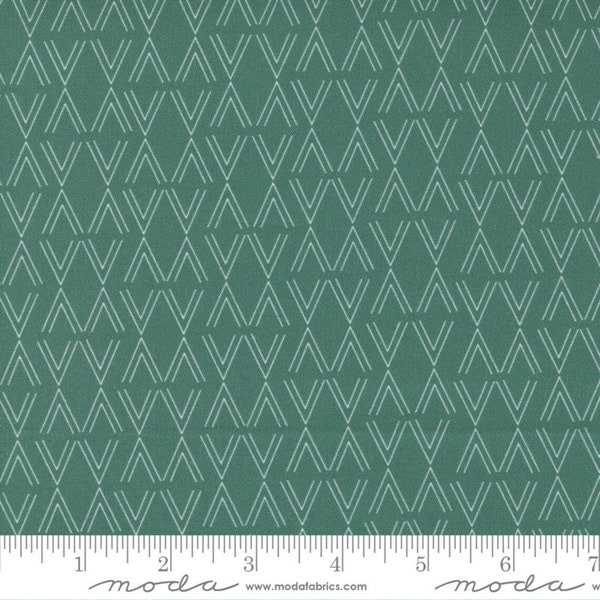 Sundance - Crystal Manning - Diamonds - Grass - 11907-16 - Fabric is sold in 1/2 yard increments and cut continuously