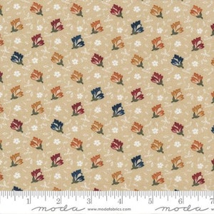 Fluttering Leaves - Kansas Trouble - Late Bloomers - Beechwood - 9732-11 - This piece is 28&quot;