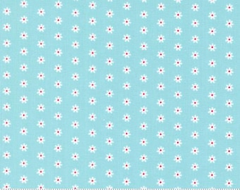 Berry Basket - April Rosenthal - Daisy Dot - 24153-15 - Fabric is sold in 1/2 yard increments and cut continuously