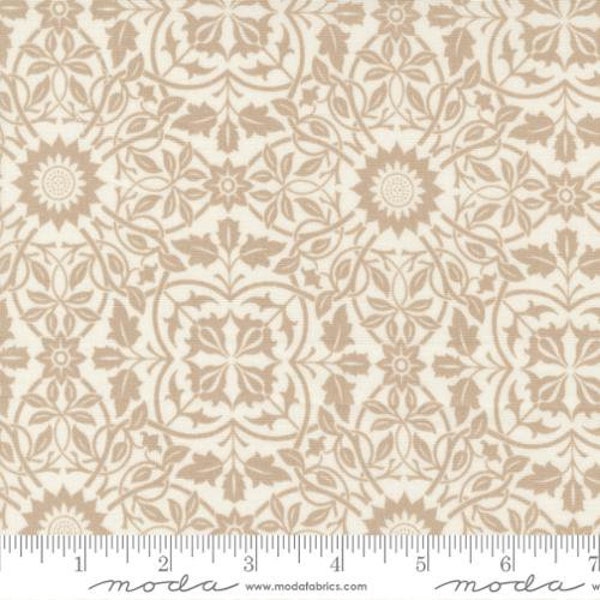 Christmas Stitch - Fig Tree - Tapestry - Linen - 20446-11 - Fabric is sold in 1/2 yard increments and cut continuously