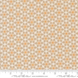 Agatha Road - Fig Tree - Wreaths - Smoke - 35413-13 - Fabric is sold in 1/2 yard increments and cut continuously