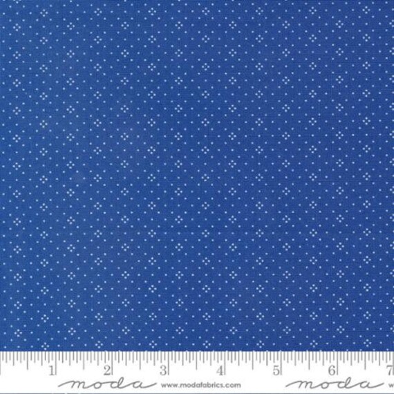 Navy eyelet fabric discount