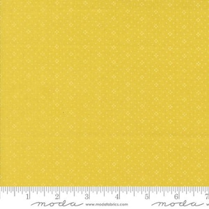 Portofino - Fig Tree - Eyelet - Citron - 20488-111 - Fabric is sold in 1/2 yard increments and cut continuously