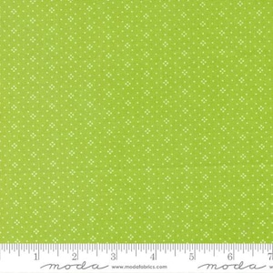 Eyelet - Fig Tree - Eyelet Dot - Leaf - 20488-83 - Fabric is sold in 1/2 yard increments and cut continuously