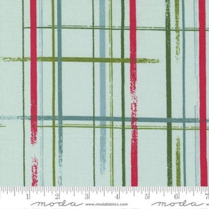 Good News Great Joy Candy Stripe in Midnight Good News Great Joy Candy Stripe in Midnight