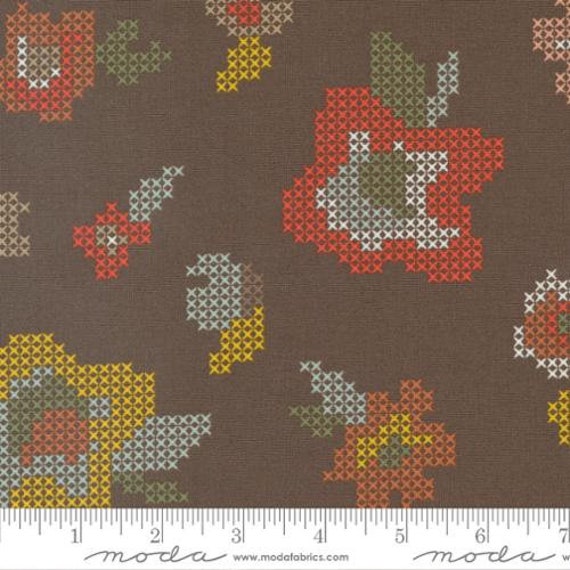 Dawn On The Prairie: Cross Stitch in Mud Pie Dawn On The Prairie: Cross Stitch in Mud Pie