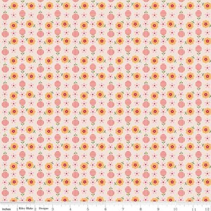 Flea Market - Lori Holt - Apron - Latte - C10225-Latte - Fabric is sold in 1/2 yard increments and cut continuously