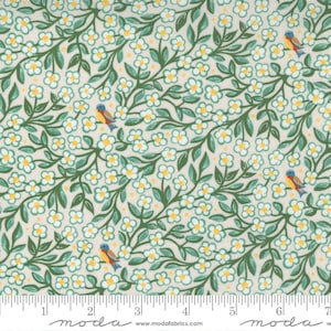 Frankie - Basic Grey - Sincere - Pearl - 30672-11 - Fabric is sold in 1/2 yard increments and cut continuously