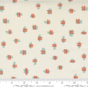 Songbook - Fancy That Design House - Tally Toss - Dove Wing - 45526-11 - Fabric is sold in 1/2 yard increments and cut continuously