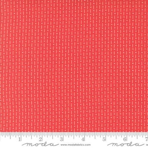 Raspberry Summer - Sherri & Chelsi - Beaded - Raspberry - 37696-23 - Fabric is sold in 1/2 yard increments and cut continuously