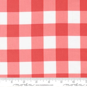 Sunwashed - Corey Yoder - Checks - Nectar - 29165-19 - Fabric is sold in 1/2 yard increments and cut continuously
