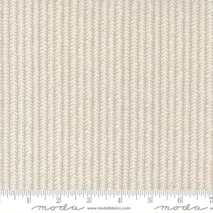 Cache-pot - Lella Boutique - Sprout Stripe - Ivoire - 5165-11 - Cette pièce mesure 32 po