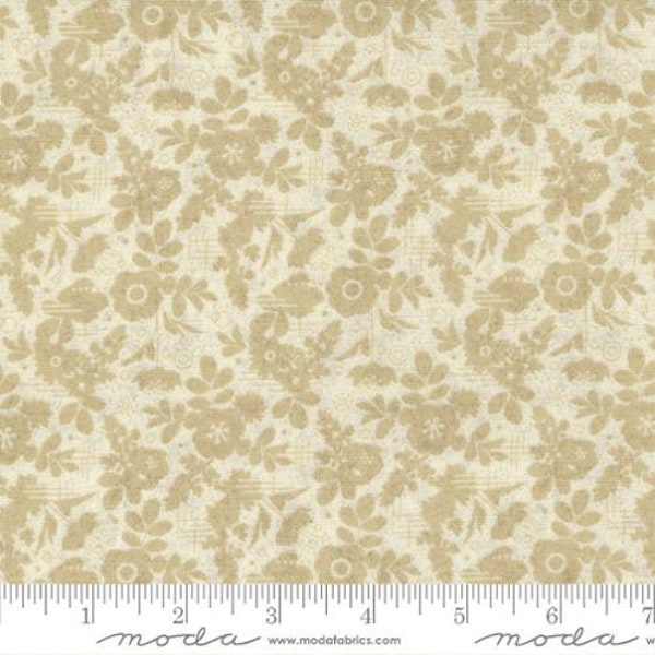 Decorum - Basic Grey - Honor - Ecru - 30683-11 - Fabric is sold in 1/2 yard increments and cut continuously