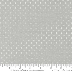 Peachy Keen - Corey Yoder - Seeds - Grey - 29173-12 - Fabric is sold in 1/2 yard increments and cut continuously