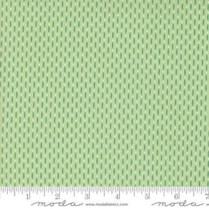 Raspberry Summer - Sherri & Chelsi - Beaded - Mint - 37696-25 - Fabric is sold in 1/2 yard increments and cut continuously