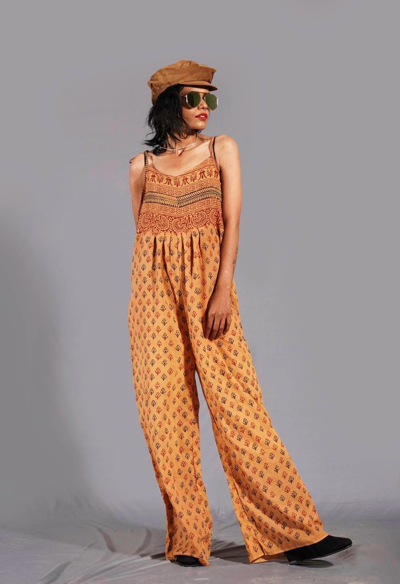 plus size 70's jumpsuits